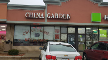 China Garden food