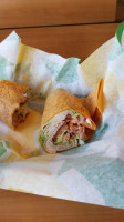 Subway food