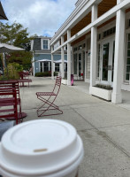 Acton Coffee House outside