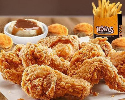 Texas Chicken And Burgers food