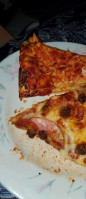 Rusty's Pizza Parlor food