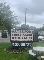 Waterford Coney Island inside