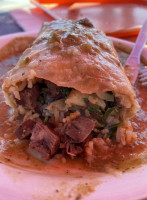 El Taco De Mexico food