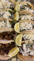 El Taco De Mexico food