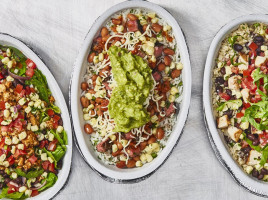 Chipotle Mexican Grill food