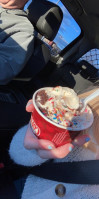 Cold Stone Creamery food