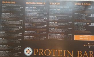 Protein 7th St food