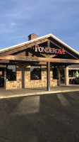 Ponderosa outside