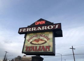 Ferraro's Restaurant And Bar food