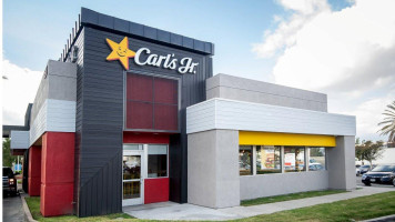 Carl's Jr. food