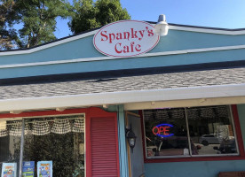 Spanky's food