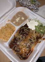 Altamirano’s Mexican Grill food