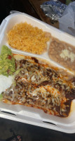 Altamirano’s Mexican Grill food