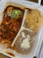 Altamirano’s Mexican Grill food