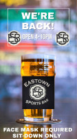 Eastown Sports outside