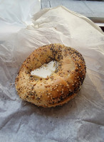 Oh!bagels Cafe food