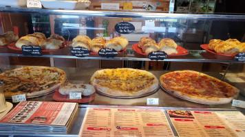 Nassau Village Pizza Deli food