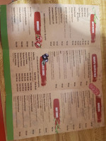 Nassau Village Pizza Deli menu