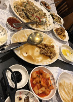 Jang Won food