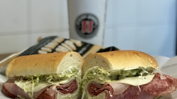 Jimmy John's food