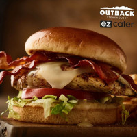 Outback Steakhouse food