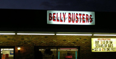 Bellybusters Sub Shoppes food