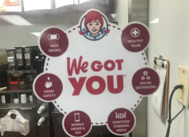 Wendy's food