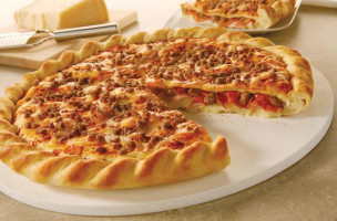 Papa Murphy 's Take 'n ' Bake Pizza food