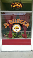 J's Burger food