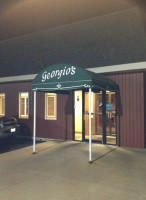 Georgio's Grill outside