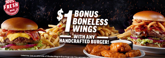 Applebee's Grill food