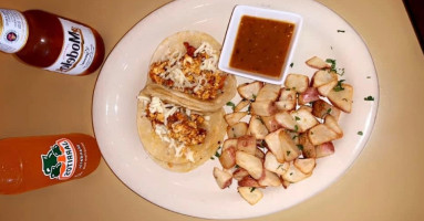 Mi Casa Authentic Mexican Grill food