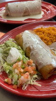 Mi Casa Authentic Mexican Grill food