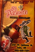 El Picante 2 outside