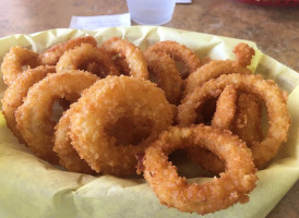 Texas Burger food