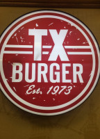 Texas Burger inside