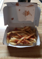 Mcdonald's food