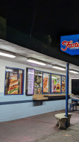 Fosters Freeze food