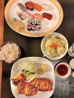 Sharaku food