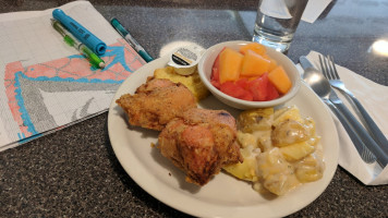 Mill Creek Cafe food