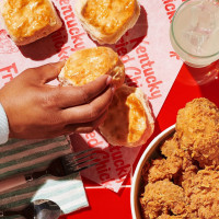 Kfc food