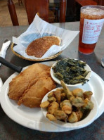 Lillie Mae's Place food