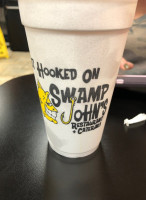 Swamp John's Catering inside