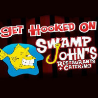 Swamp John's Catering food