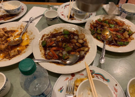 China Dragon food