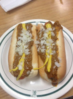 National Coney Island food