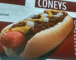 National Coney Island food