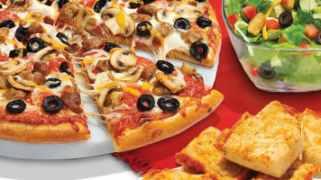 Papa Murphy 's Take 'n ' Bake Pizza food