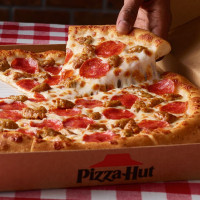 Pizza Hut food