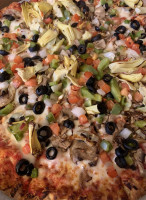 Fatte's Pizza Of Santa Maria food